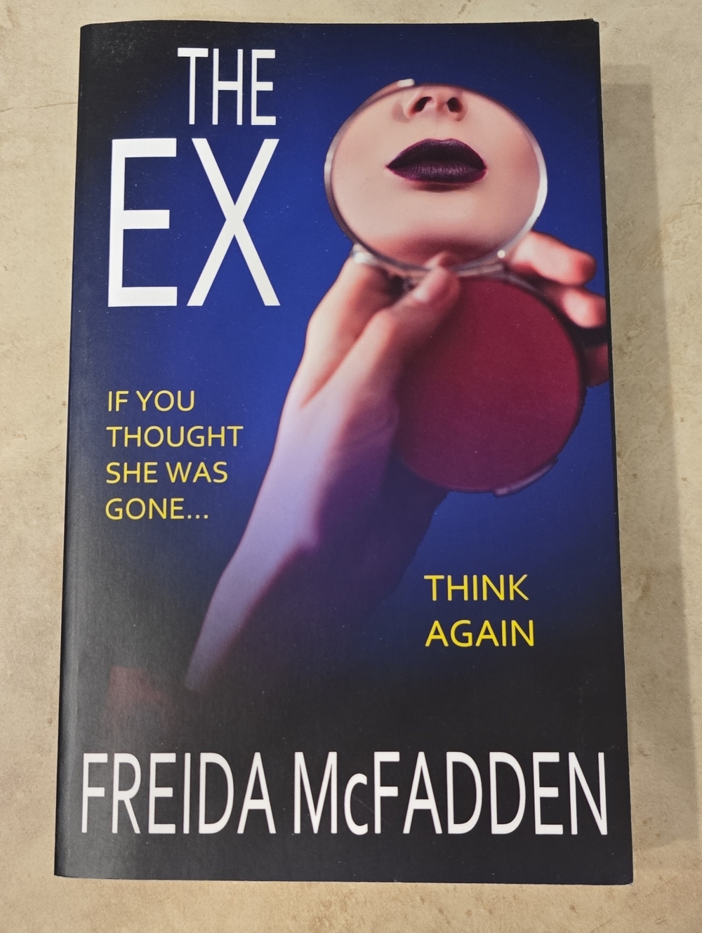 The Ex By Freida McFadden